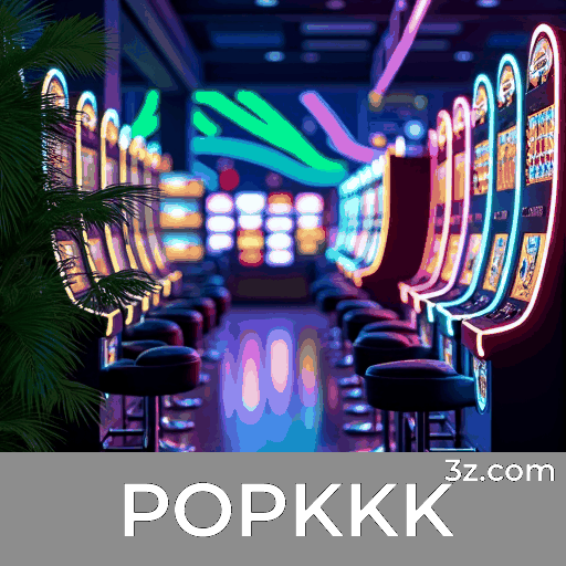 POPKKK: Experiência de Cassino Vibrante e Imersiva