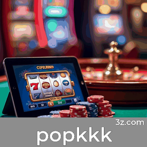 Popkkk: Cassino Online Seguro e Divertido