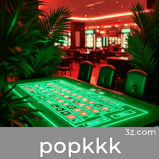 popkkk: Plataforma de Apostas com Serviço Profissional e Recursos Exclusivos