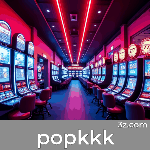 Popkkk: Cassino Online Seguro e Divertido